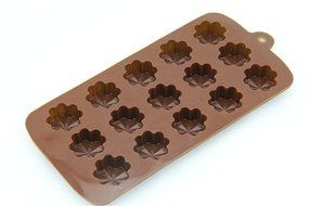 On The Journey - Ice/Cake/Chocolate/Sugar Decorating Silicone Mini Fondant Mold Tray Silicone Chocolate Praline... N8
