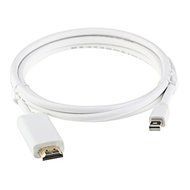 HDMI to VGA Video Converter Adapter (Male Input to Female Output) with Cable 1080p For PC Laptop DVD HDTV PS3... N3