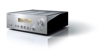 Yamaha A-S1100BL Power Amplifier (Black) N3