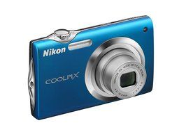 Nikon Coolpix S3000 12.0MP Digital Camera with 4x Optical Vibration Reduction (VR) Zoom and 2.7-Inch LCD (Green) N27