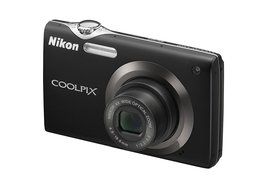 Nikon Coolpix S3000 12.0MP Digital Camera with 4x Optical Vibration Reduction (VR) Zoom and 2.7-Inch LCD (Green) N29