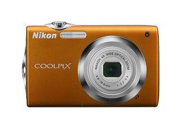 Nikon Coolpix S3000 12.0MP Digital Camera with 4x Optical Vibration Reduction (VR) Zoom and 2.7-Inch LCD (Green) N30