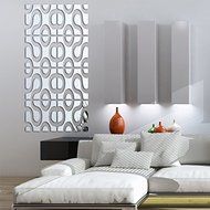 EverTrust(TM) hot sale diy wall sticker mirror stickers home decor pegatinas de pared for wall modern acrylic... N3