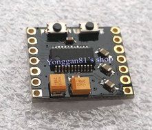 Qianson Mini 2 x 3W 4ohm PAM8803 Class D Audio Power Amplifier Board 3W+3W For AVR PIC N2