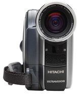 Hitachi DZ-MV730A DVD Camcorder w/16x Optical Zoom (Discontinued by Manufacturer) N2