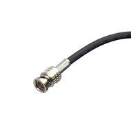 10 foot Black BJC High-flex 3G/6G HD SDI patch cable, BNC to BNC