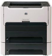 HP LaserJet 1320tn Monochrome Network Printer with Extra Input Tray