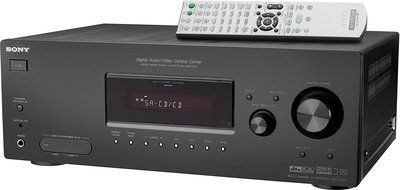 Sony STR-DG500 6.1 Channel Home Theater Receiver (Discontinued by Manufacturer)
