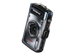 Olympus TG-1iHS 12 MP Waterproof Digital Camera with 4x Optical Zoom
