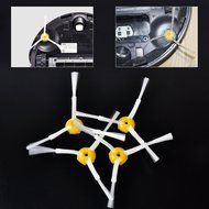 4Pcs Replacement 3-Armed Side Brushes for iRobot Roomba 500/600/700 560 630 760 N4