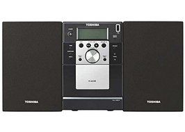 Toshiba TY-AS100 2 Channel Mechanical Singe Cassette
