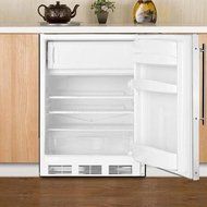 Summit AccuCold ALB-651 24&quot; 5.1 cu.ft. ADA Compliant Built-in Capable Compact Refrigerator Cycle Defrost Zero...