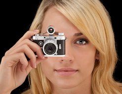 Minox DCC 5.1 Classic Digital Camera