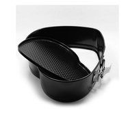 Startony Non Stick Set of 3 Round Springform Pan with Loose Base Cake Baking Tin Interlocking Bakeware 5 inch... N3