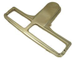 Sanitaire, Eureka Upright Vacuum Cleaner Metal Bottom Plate Cover