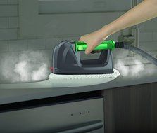 Shark 2-in-1 Blast &amp; Scrub Steam Pocket Mop (S4701D) N13