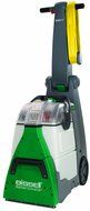 Commercial Deep Cleaner, Carpet, 25" Cord, Gray/Green N3