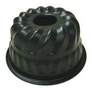 Bundt Nonstick Cake Pan - 7 Inch Diameter - 1 Quart Capacity