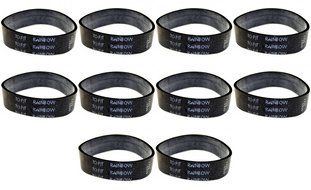 10 Belts for All Rainbow Se E E2 Series D3 D4 Vacuum