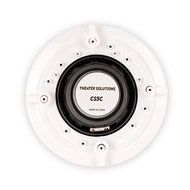 Theater Solutions CS5C In Ceiling Speakers Surround Sound Home Theater 3 Pair Pack 3CS5C