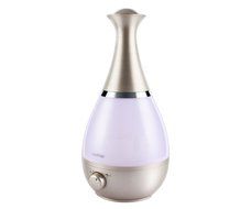 raydrop Ultrasonic Cool Mist Humidifier,Room Humidifier with Whisper-quiet Operation, Automatic Shut-off, and... N6