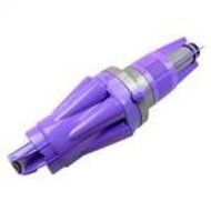 Dyson Steel/Lavender Cyclone Assy #DY-904861-49