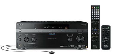 Sony STR-DA4400ES 7.1 Channel AV Receiver (Discontinued by Manufacturer)