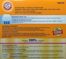Kenmore U, O, &amp; 5068 Premium Allergen Vacuum Bags, 3 bags, 2-pack (6 total bags) N4