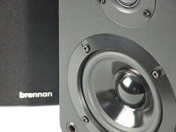 BSP50 Bookshelf loudspeakers N2