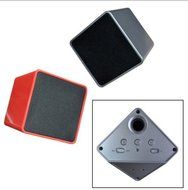 Ipega 2.4g Wireless Home Theater Audio Speaker for Iphone and Ipad in Red