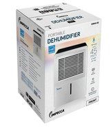 Impecca IDM52-SP 50 pint Portable Dehumidifier with Pump N12