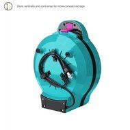 ZZ CM170 Electric Fun Cupcake Maker, Blue N2