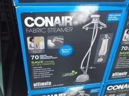Conair Professional Fabric Steamer