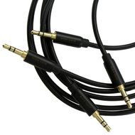 Auxiliary Cable (2 Pack) 6.6FT Long - Shielded Aux Cord - 3.5mm Male to Male Audio Jack(s) - Connect Smartphone... N3