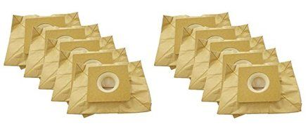 Bissell Zing 22Q3 Vacuum Cleaner Bag 203-7500 - 10 Bags