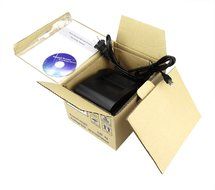 Xfox FJ-5 USB Plug and Play Automatic Barcode Scanner Bar-code Scanner Barcode Reader Bar-code Reader N5