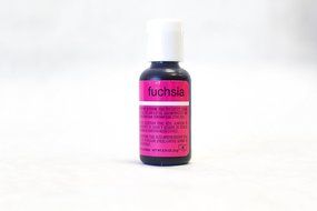 Chefmaster Liqua-Gel Concentrated Food Color .75 oz (Rose Pink)