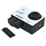 ABLEGRID AG4000 30-meter Waterproof 12MP 2.0 inch WIFI 1080P HD Sports Action Camera with 170&deg; wide Angle Lens... N2