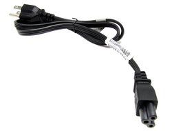 Hewlett Packard/CPQ 3 prong 6 foot power cable - 213349-009