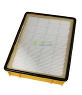 18 Eureka Style RR Allergen Vacuum Bags + 1 HF2 HEPA style Filter Fit Eureka 4800 Series Upright Vacums, Compare... N4