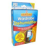 Highridge Hanging Wardrobe Dehumidifier Damp