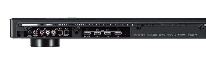 Yamaha YSP-4300 Digital Sound Projector with Wireless Subwoofer