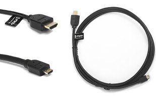 Pwr+&reg; Extra Long 12 Feet Micro-HDMI-Cable for Lenovo Yoga 2 Pro 3 Yoga 700 710, Lenovo N20P Chromebook, Ideatab... N7