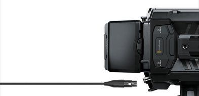 Blackmagic Design URSA Mini 4K Camera with PL Mount, 4K Super 35 Sensor and Global Shutter N2
