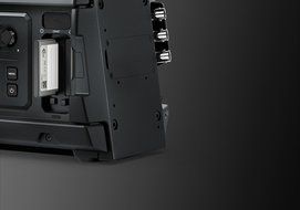 Blackmagic Design URSA Mini 4K Camera with PL Mount, 4K Super 35 Sensor and Global Shutter N3