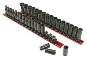 Mayhew Pro 66340 8.25 mm-12 mm 1/4-Inch Twist Socket by Mayhew