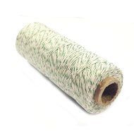 Wrapables Cotton Baker&#039;s Twine 4ply 110 Yard, Metallic Gold N4