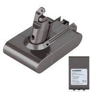 Floureon 21.6V 6S 2000mAh 43.2W Li-ion Replacement Vacuum Cleaner Battery Rechargeable for Dyson DC58, DC59, DC61... N4