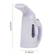 Mini Irons Portable Fabric Steamer by ProAid, Mini Steamer, Fast Heat Up Travel Garment Steamer, Handheld Accessory... N8