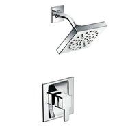 Moen TS2712EP 90-Degree Posi-Temp Shower Only, Chrome by Moen